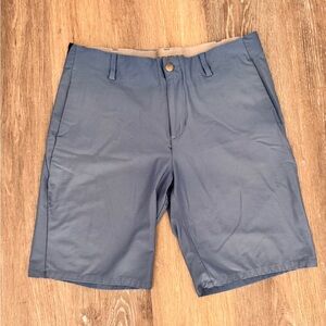 Adidas Men's Ultimate 3-Stripe Competition Moisture-Wicking Golf Shorts